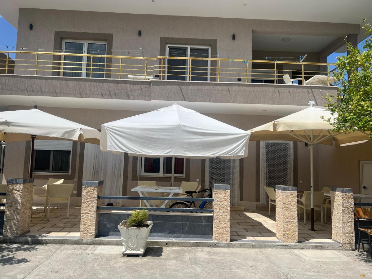 Villa Roel 1 Apartments Nr 88 Vlora Kültér fotó