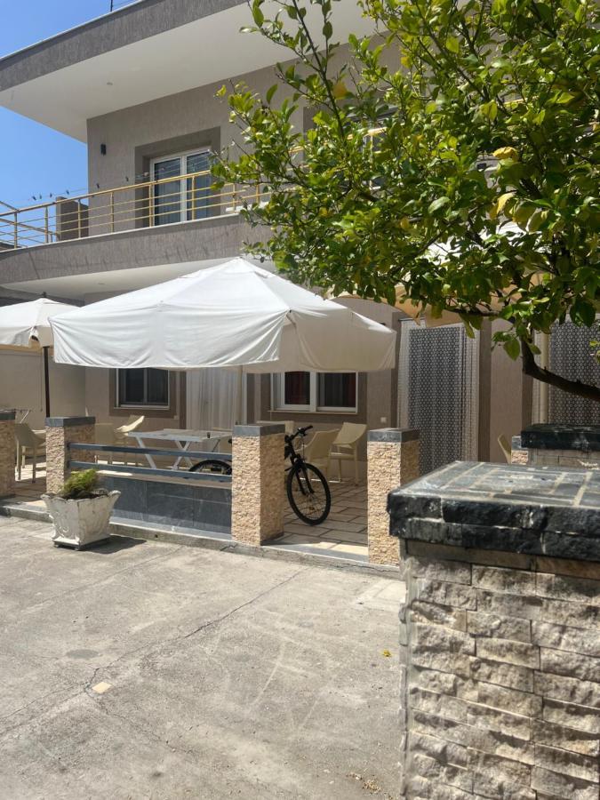 Villa Roel 1 Apartments Nr 88 Vlora Kültér fotó