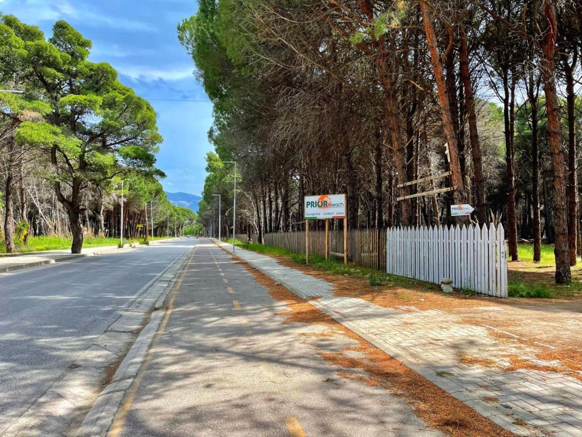 Villa Roel 1 Apartments Nr 88 Vlora Kültér fotó