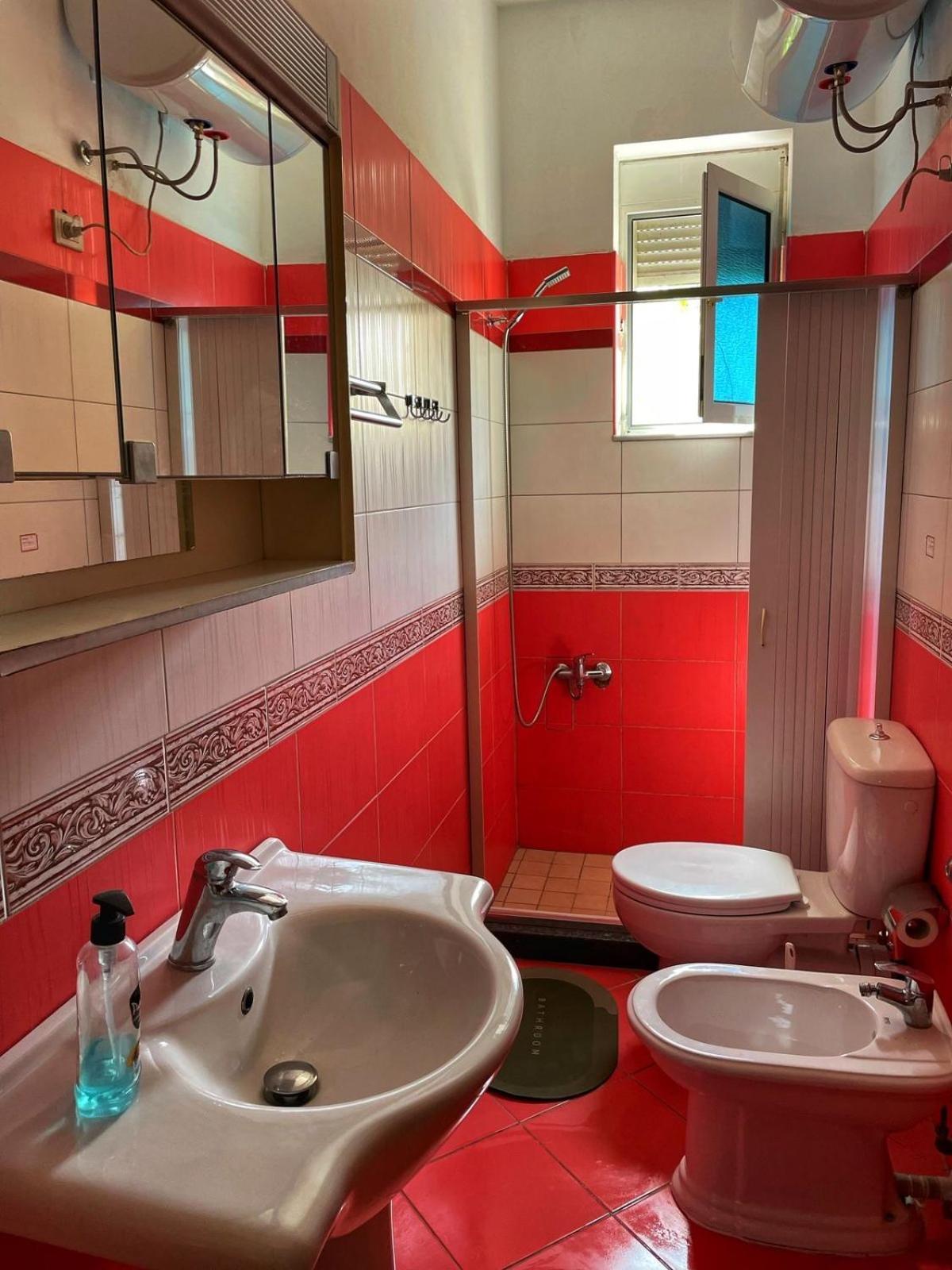 Villa Roel 1 Apartments Nr 88 Vlora Kültér fotó