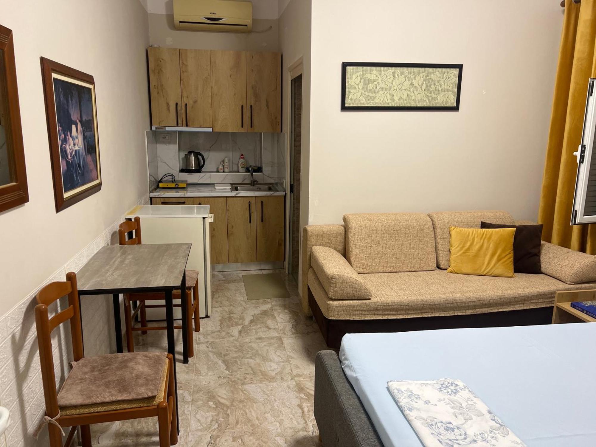Villa Roel 1 Apartments Nr 88 Vlora Kültér fotó