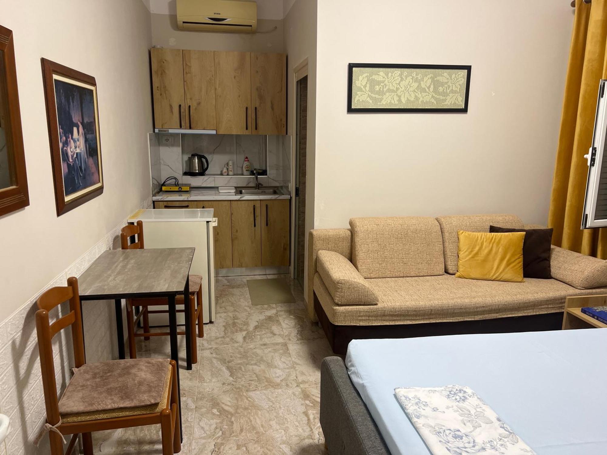 Villa Roel 1 Apartments Nr 88 Vlora Kültér fotó